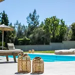 Luxury Amaltheia Rhodes Villa *