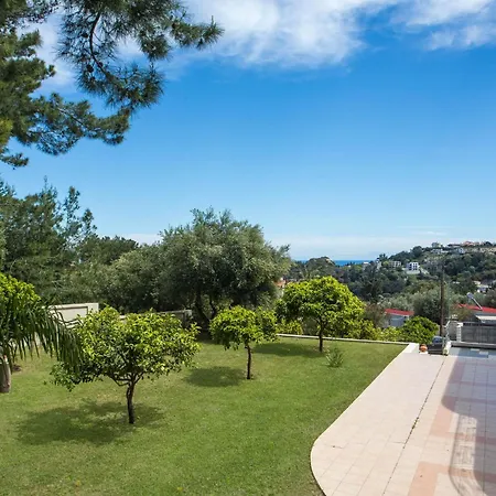 Luxury Amaltheia Rhodes 别墅 Koskinou (Rhodes)