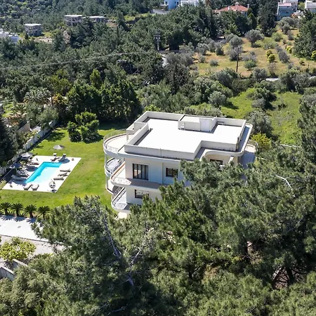 Luxury Amaltheia Rhodes