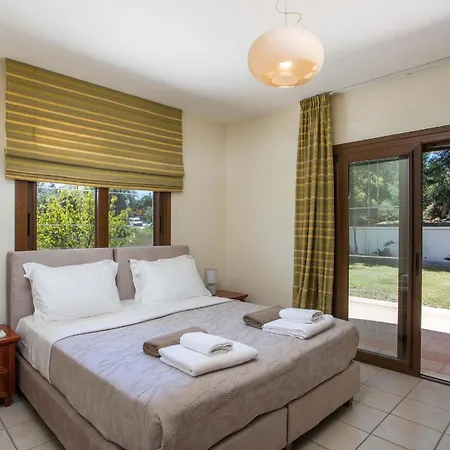 Luxury Amaltheia Rhodes