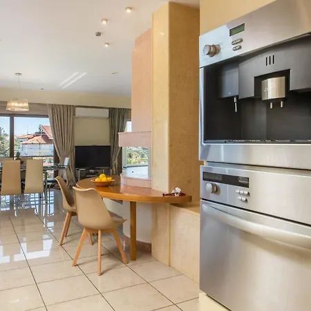 Villa Luxury Amaltheia Rhodes *