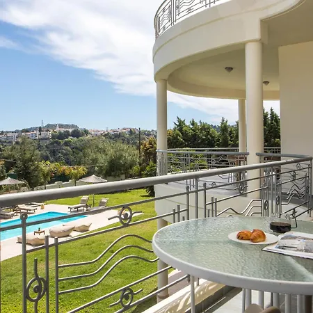 Villa Luxury Amaltheia Rhodes