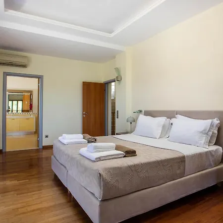 Luxury Amaltheia Rhodes Villa