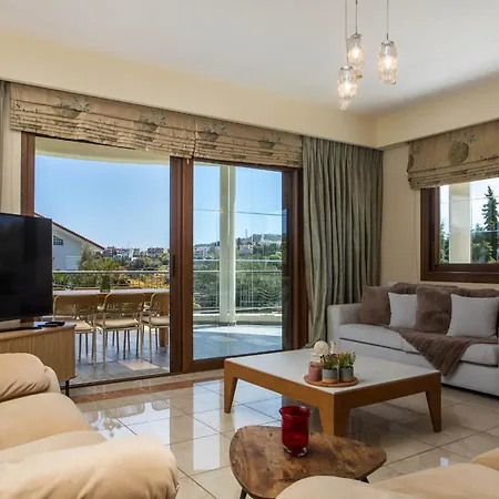 Luxury Amaltheia Rhodes Villa *