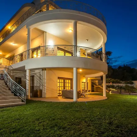 Villa Luxury Amaltheia Rhodes Koskinou (Rhodes)