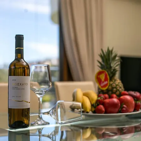 Luxury Amaltheia Rhodes