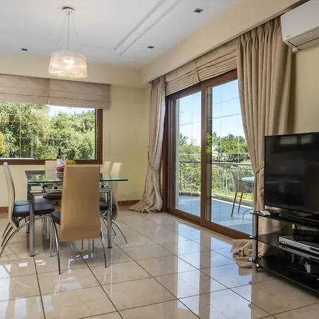 Villa Luxury Amaltheia Rhodes