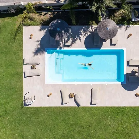 Villa Amalfi Rhodes *