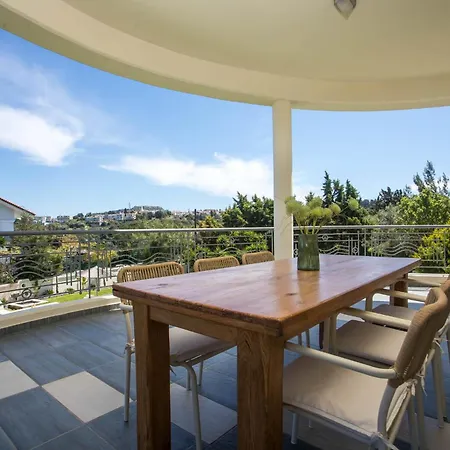 Luxury Amaltheia Rhodes Villa