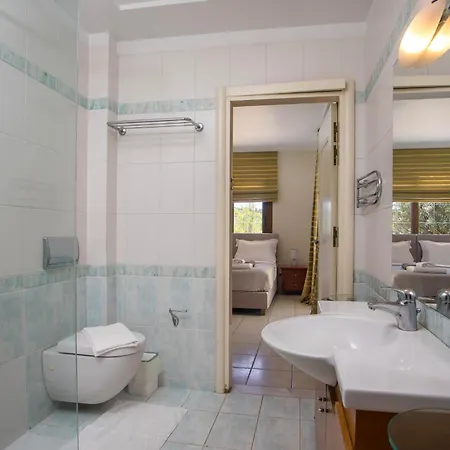 Luxury Amaltheia Rhodes Villa *