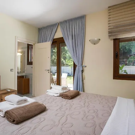 Villa Luxury Amaltheia Rhodes *