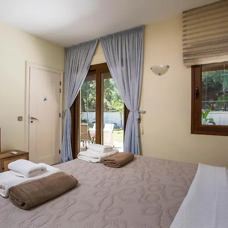 Villa Luxury Amaltheia Rhodes *