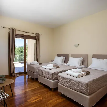 Amalfi Rhodes Villa Koskinou (Rhodes)