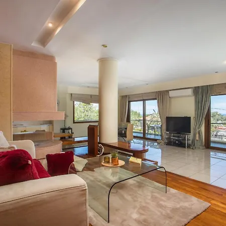 Luxury Amaltheia Rhodes Koskinou (Rhodes)