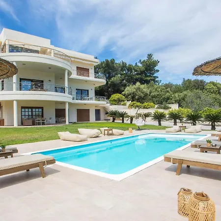 Luxury Amaltheia Rhodes * Koskinou (Rhodes)