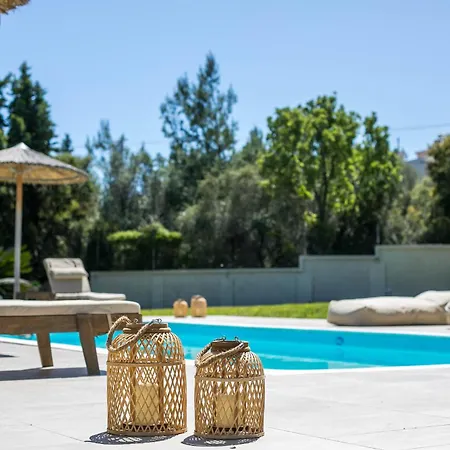 Luxury Amaltheia Rhodes Villa *