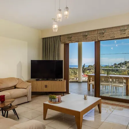 Luxury Amaltheia Rhodes Villa Koskinou (Rhodes)