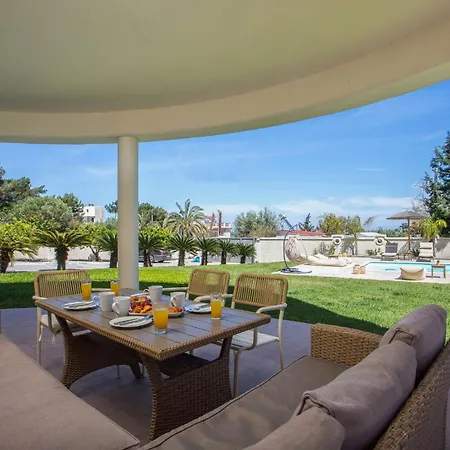 Luxury Amaltheia Rhodes Villa