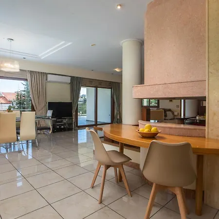 Luxury Amaltheia Rhodes