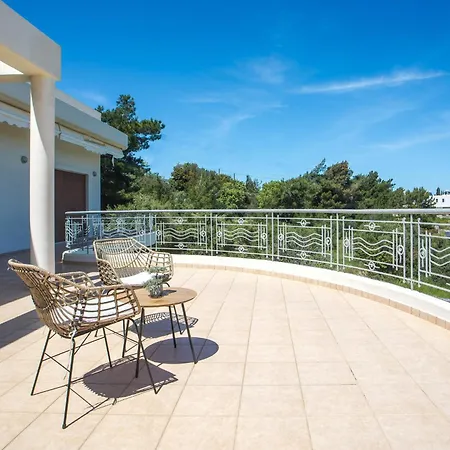 Luxury Amaltheia Rhodes Koskinou (Rhodes)