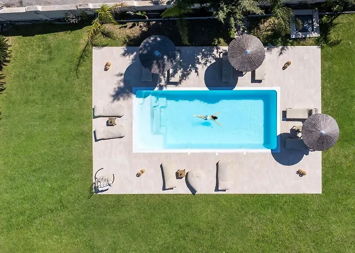 Villa Luxury Amaltheia Rhodes *