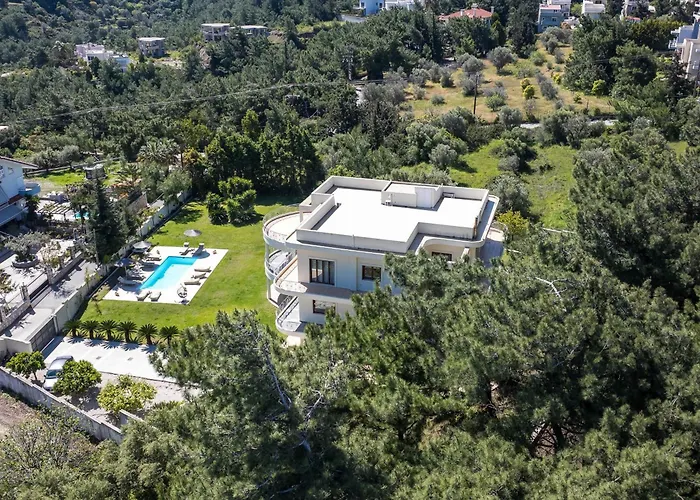 Luxury Amaltheia Rhodes