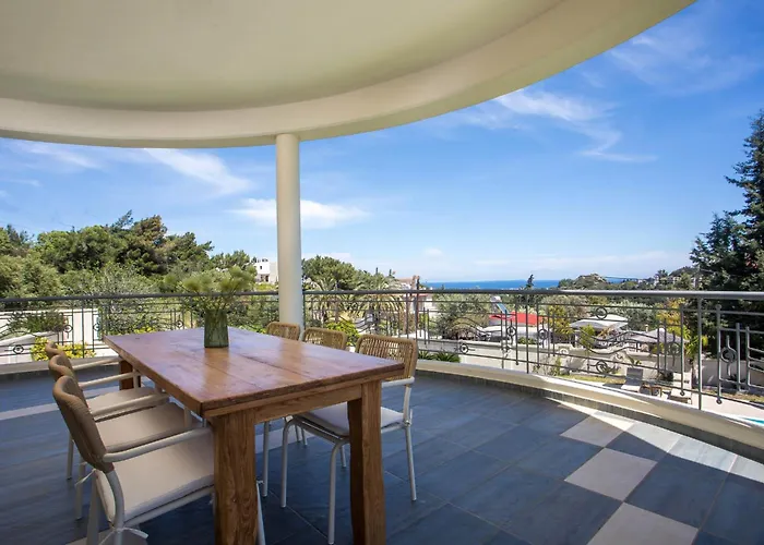 Luxury Amaltheia Rhodes *