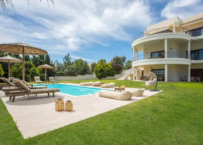 Luxury Amaltheia Rhodes * Koskinou (Rhodes)