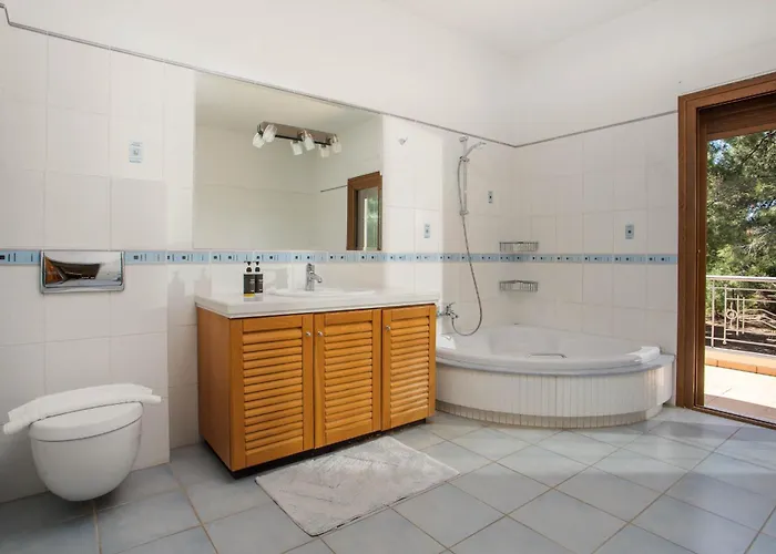 Villa Luxury Amaltheia Rhodes