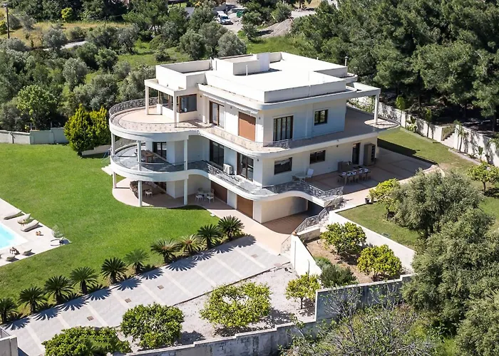 Luxury Amaltheia Rhodes * Koskinou (Rhodes)