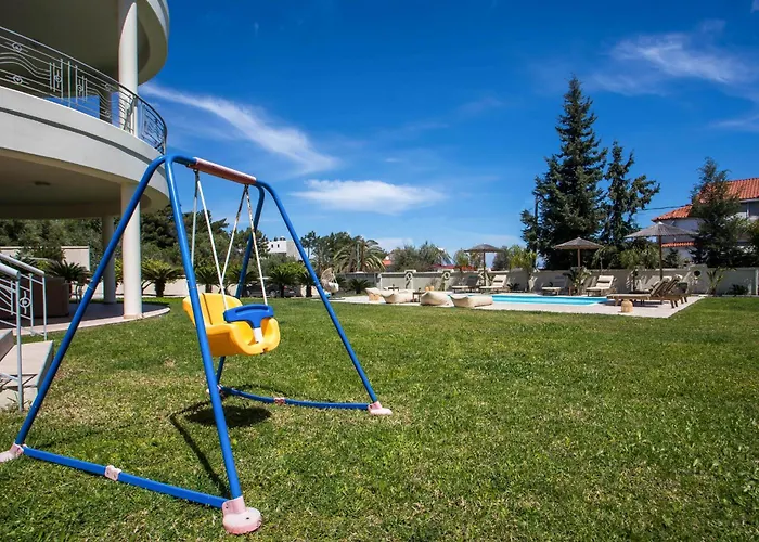 Villa Luxury Amaltheia Rhodes *