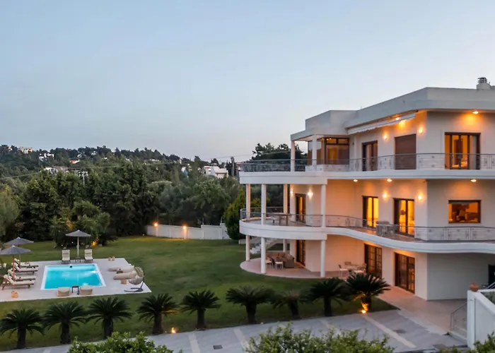 Luxury Amaltheia Rhodes * Koskinou (Rhodes)