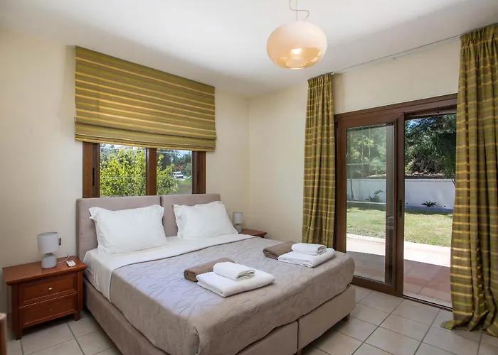 Luxury Amaltheia Rhodes