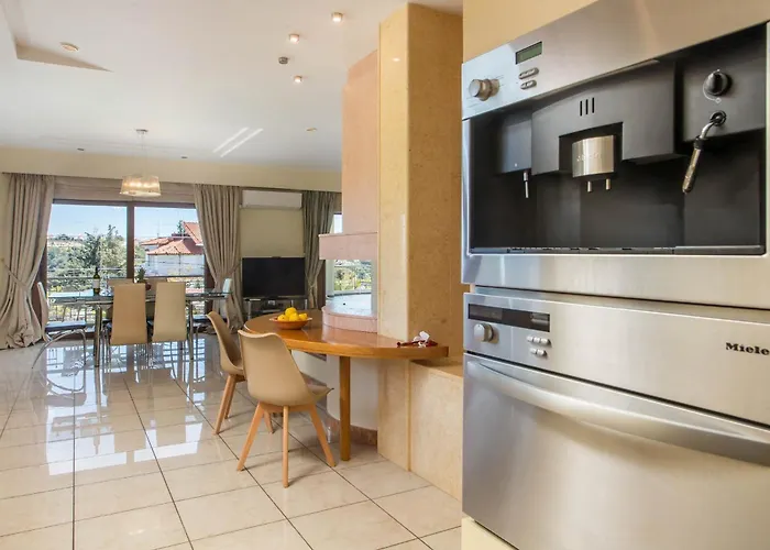 Villa Luxury Amaltheia Rhodes *