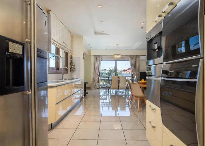 Villa Luxury Amaltheia Rhodes