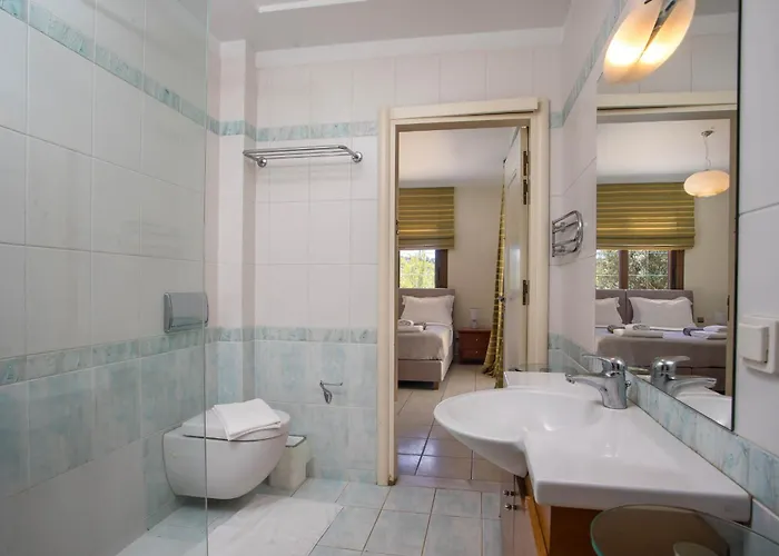 Luxury Amaltheia Rhodes Villa *