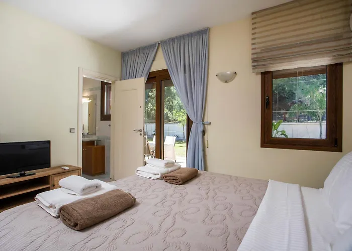 Villa Luxury Amaltheia Rhodes *