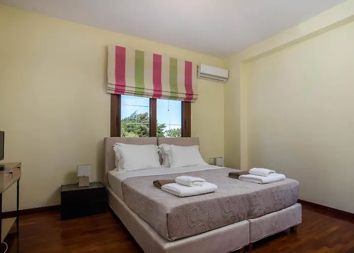 Luxury Amaltheia Rhodes Villa Koskinou (Rhodes)