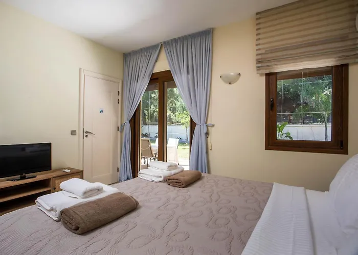 Villa Luxury Amaltheia Rhodes *