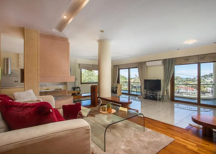 Luxury Amaltheia Rhodes Koskinou (Rhodes)