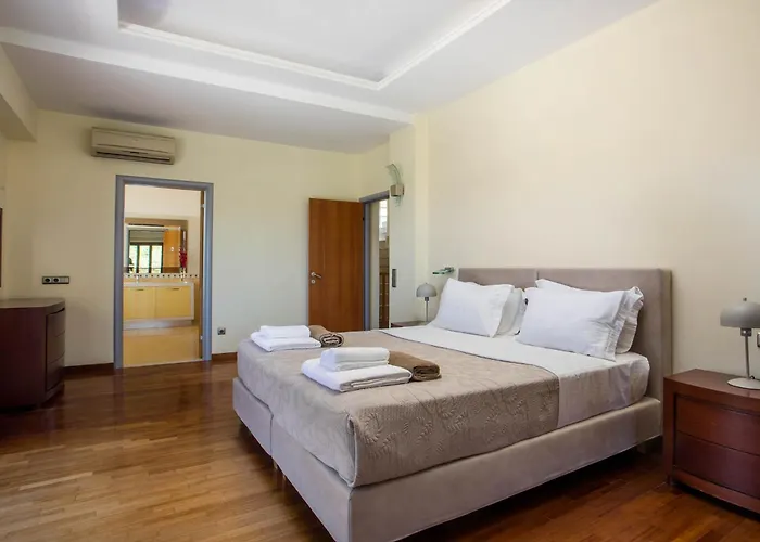 Luxury Amaltheia Rhodes Villa