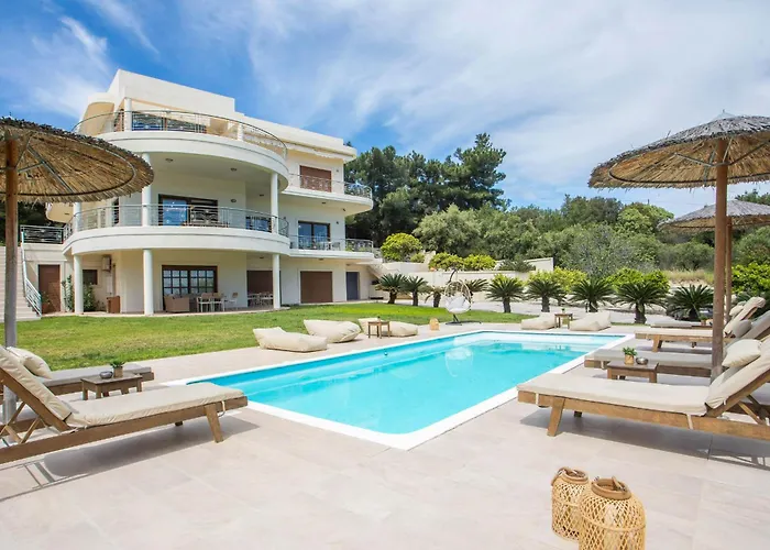 Luxury Amaltheia Rhodes * Koskinou (Rhodes)