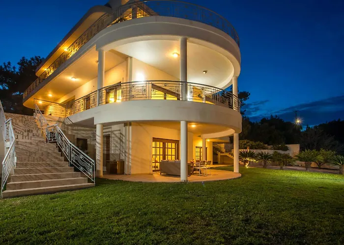 Villa Luxury Amaltheia Rhodes Koskinou (Rhodes)