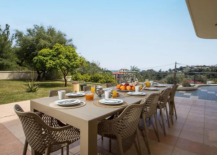 Luxury Amaltheia Rhodes Koskinou (Rhodes)