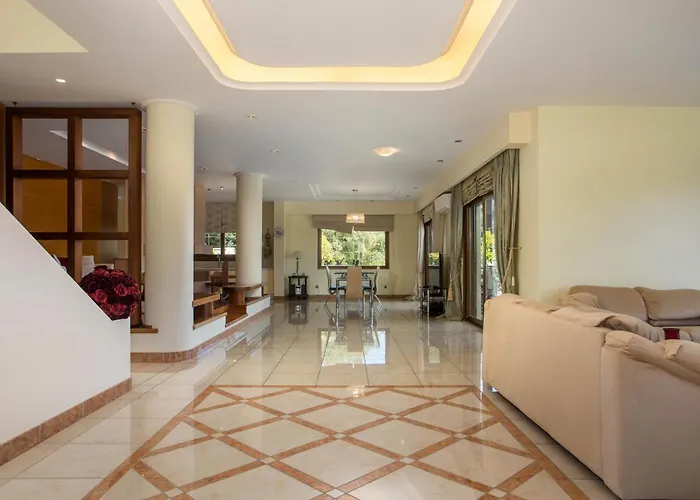 Luxury Amaltheia Rhodes *