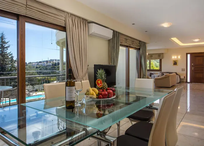 Luxury Amaltheia Rhodes Koskinou (Rhodes)