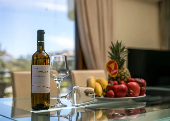 Luxury Amaltheia Rhodes