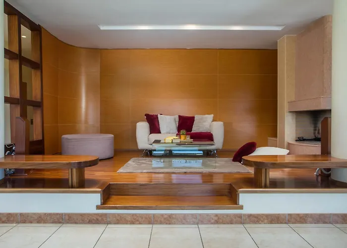 Luxury Amaltheia Rhodes Villa Koskinou (Rhodes)