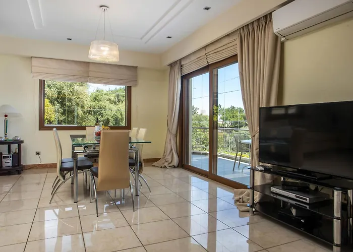 Villa Luxury Amaltheia Rhodes