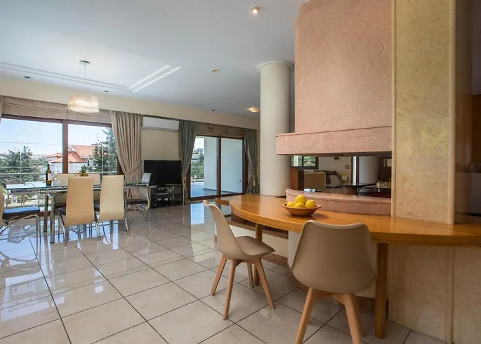 Luxury Amaltheia Rhodes